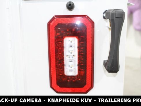 New 2025 GMC Savana 3500 w/ Power Convenience Package image 29