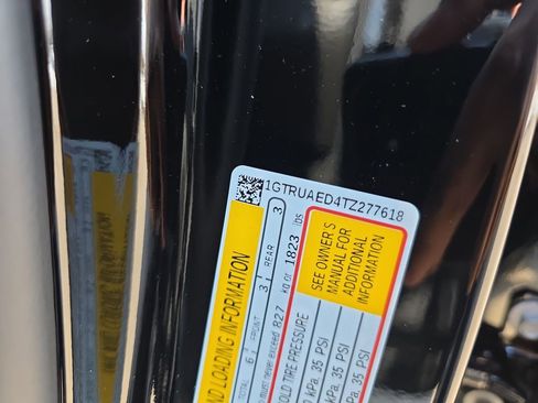 New 2026 GMC Sierra 1500 Pro w/ Pro Value Package image 37