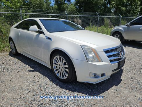 Used 2011 Cadillac CTS Performance RWD image 5