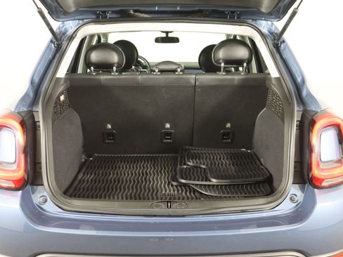 Used 2021 FIAT 500X Trekking w/ Trekking Value Package image 8