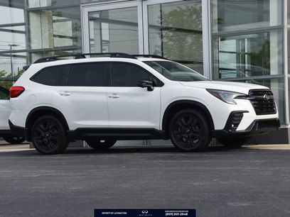 Used 2023 Subaru Ascent Onyx Edition Limited