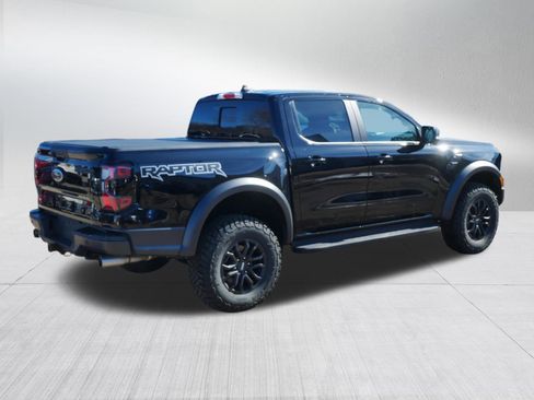 Used 2025 Ford Ranger Raptor image 7