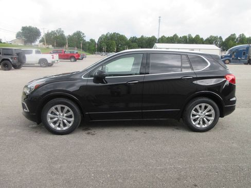 Used 2017 Buick Envision Essence FWD image 2