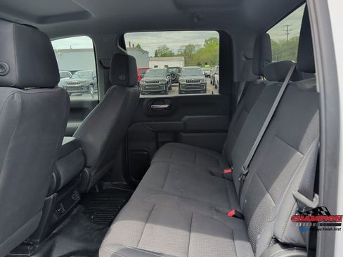 Used 2020 GMC Sierra 3500 4x4 Crew Cab w/ Convenience Package image 16
