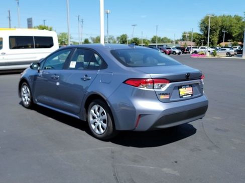 New 2025 Toyota Corolla LE image 5