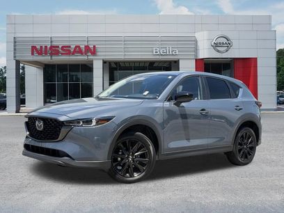 Used 2025 MAZDA CX-5 Carbon Edition
