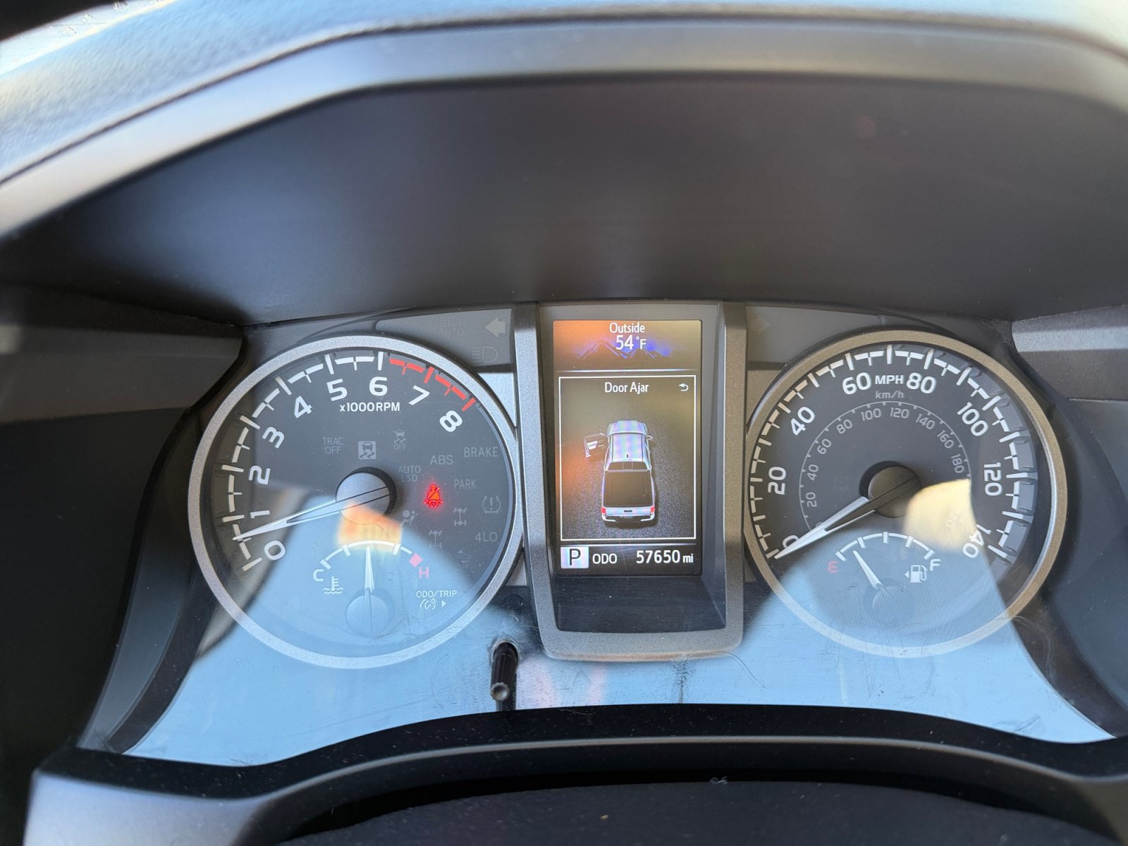 Used 2023 Toyota Tacoma TRD Off-Road AWD/4WD image 20