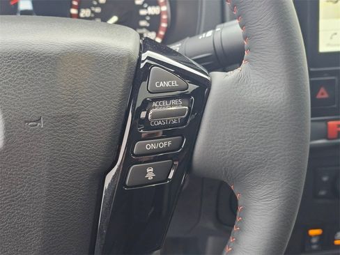 Used 2025 Nissan Frontier PRO-4X w/ Pro Premium Package image 38