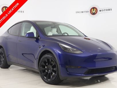 Used 2024 Tesla Model Y Long Range