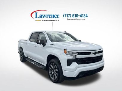 Used 2023 Chevrolet Silverado 1500 RST w/ Convenience Package II