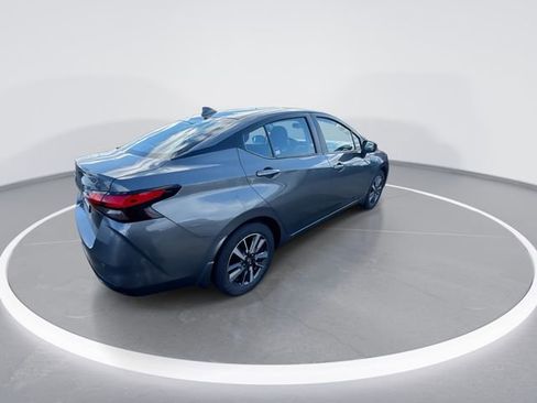 New 2025 Nissan Versa SV w/ Trunk Package image 8