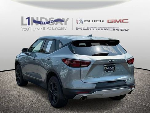 Used 2023 Chevrolet Blazer LT AWD/4WD image 5