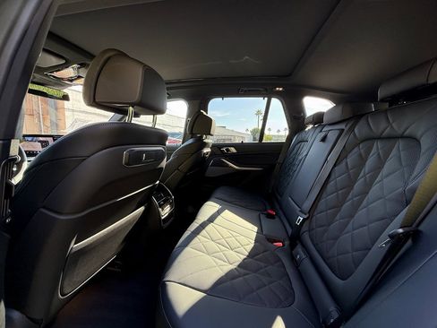 New 2026 BMW X5 M60i w/ Climate Comfort Package image 14