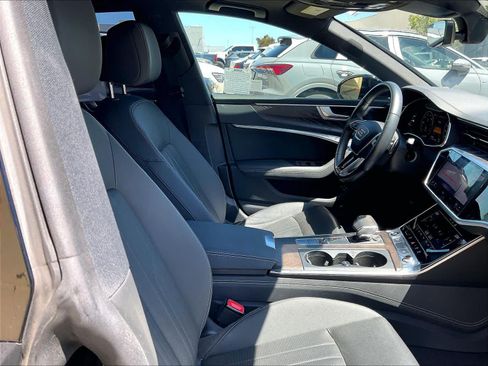 Used 2021 Audi A7 e Premium Plus w/ Executive Package AWD/4WD image 11