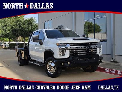 Used 2021 Chevrolet Silverado 3500 LTZ w/ LTZ Plus Package