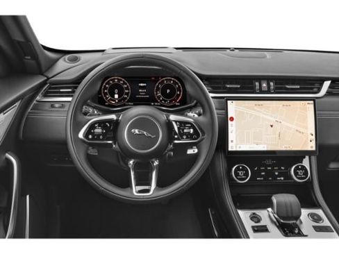 Used 2026 Jaguar F-PACE R-Dynamic S AWD/4WD image 7