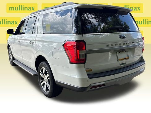 Used 2022 Ford Expedition Max XLT RWD image 9
