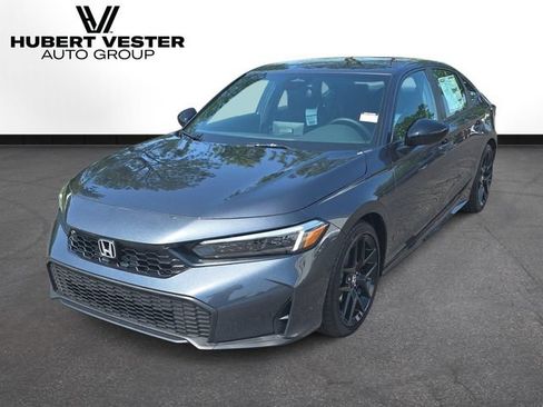 New 2026 Honda Civic Sport image 2