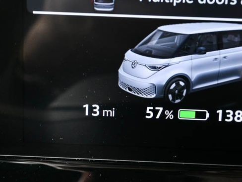 New 2025 Volkswagen ID. Buzz Pro S image 10