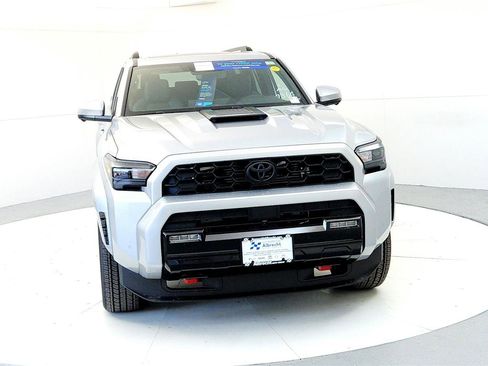New 2025 Toyota 4Runner TRD Sport Premium image 8