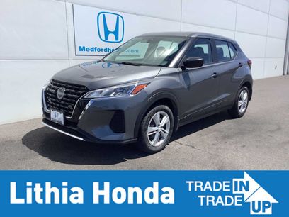 Used 2025 Nissan Kicks Play S
