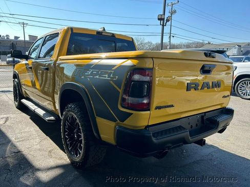 Used 2023 RAM 1500 Rebel w/ Rebel Level 2 Equipment Group AWD/4WD image 5
