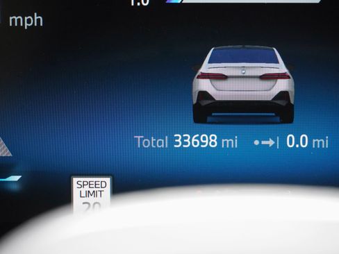Certified 2024 BMW i5 M60 w/ Premium Package AWD/4WD image 20