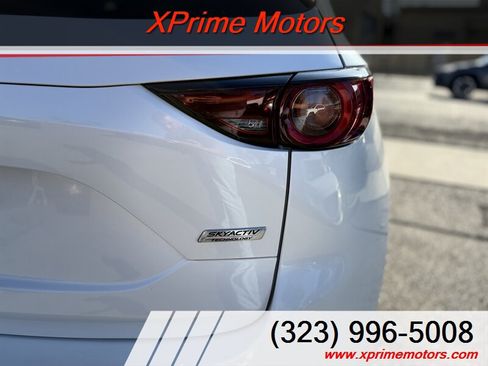 Used 2019 MAZDA CX-5 Touring FWD image 10