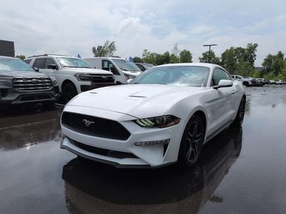 Used 2020 Ford Mustang Premium