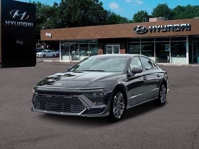 New 2026 Hyundai Sonata N Line
