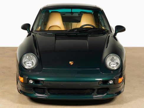 Used 1997 Porsche 911 Turbo S AWD/4WD image 3