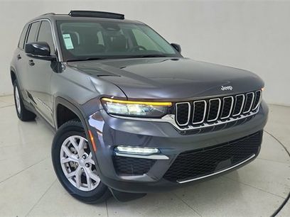 Used 2022 Jeep Grand Cherokee Limited