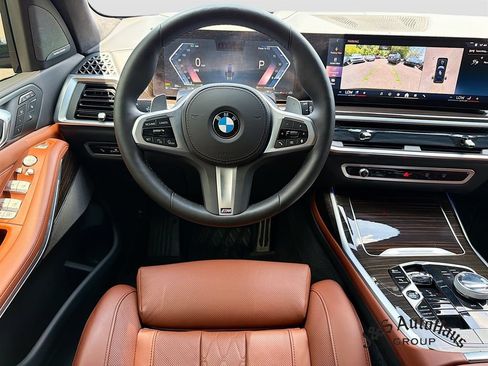 Used 2025 BMW X7 xDrive40i w/ Executive Package AWD/4WD image 29