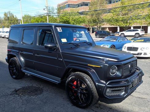Used 2021 Mercedes-Benz G 63 AMG 4MATIC image 5