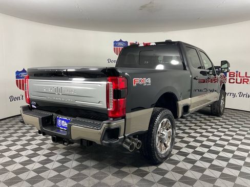 New 2026 Ford F250 King Ranch AWD/4WD image 3