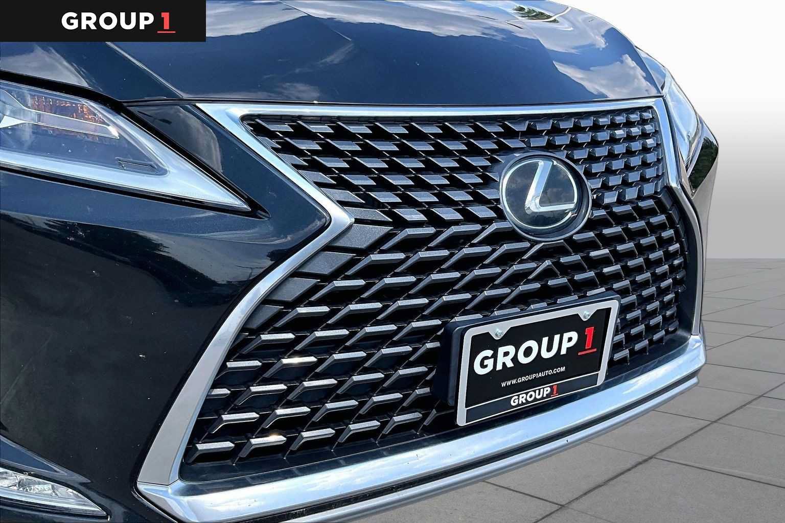 Used 2022 Lexus RX 350 FWD w/ Premium Package image 27