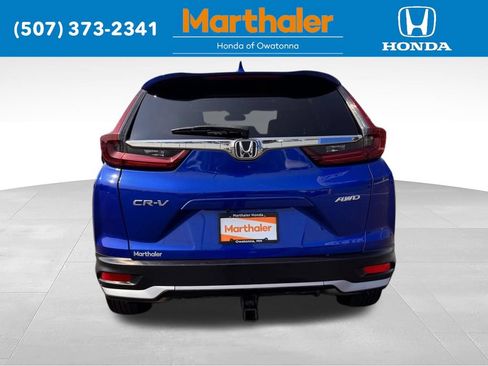 Used 2020 Honda CR-V EX image 5