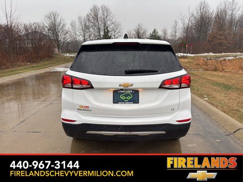 Certified 2024 Chevrolet Equinox LT image 4
