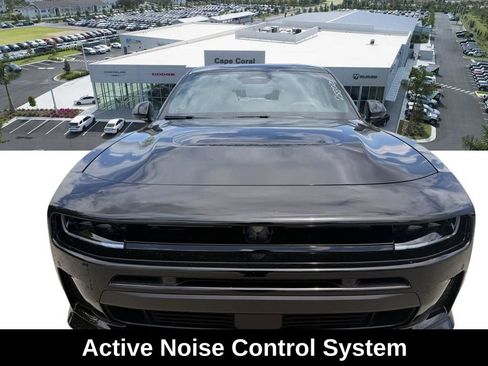 New 2026 Dodge Charger R/T AWD/4WD image 8
