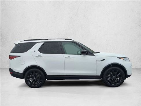 New 2026 Land Rover Discovery S AWD/4WD image 4