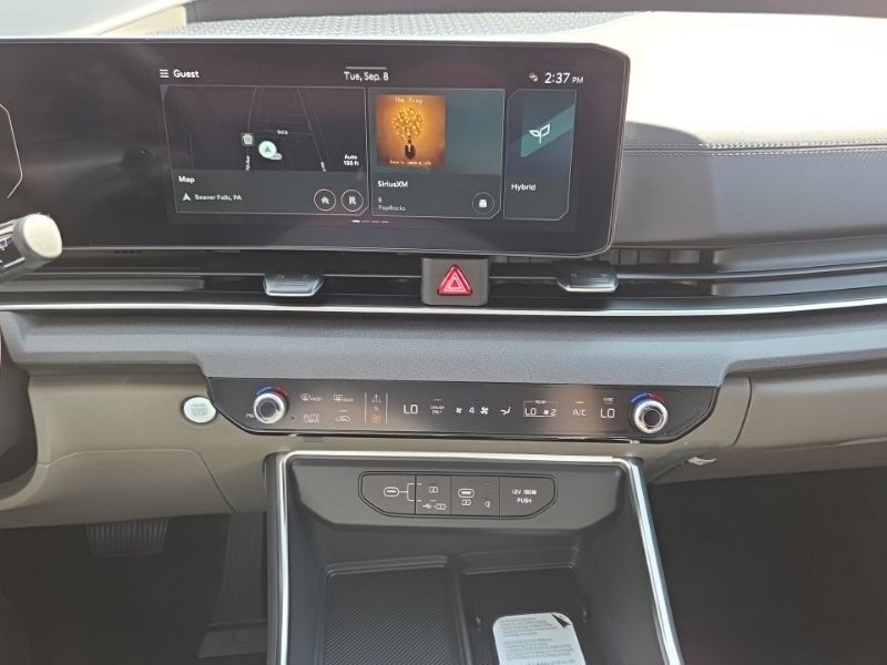 New 2027 Kia Carnival SX FWD image 38