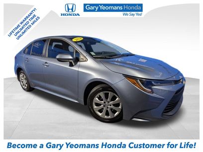 Used 2024 Toyota Corolla LE