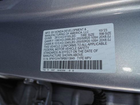Used 2024 Honda Pilot Touring image 39