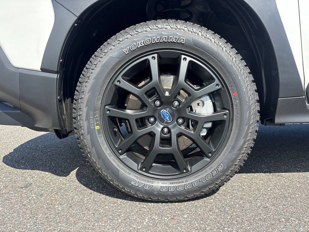 New 2026 Subaru Crosstrek 2.5i Wilderness AWD/4WD image 9
