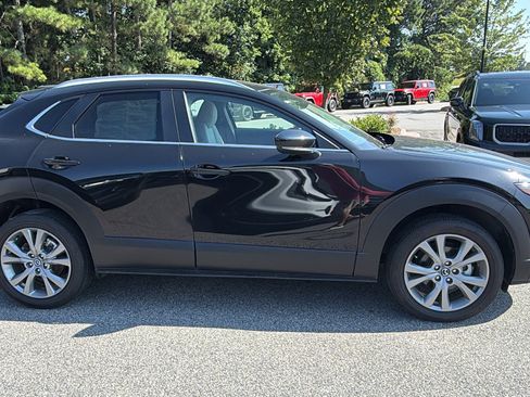 Used 2025 MAZDA CX-30 AWD 2.5 S w/ Preferred Package image 7