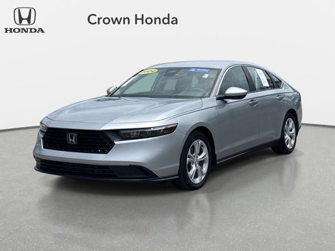 Used 2024 Honda Accord LX image 1