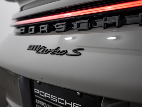 Certified 2024 Porsche 911 Turbo S image 27