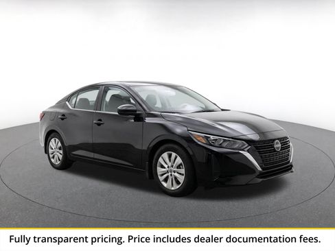 Used 2025 Nissan Sentra S FWD image 1