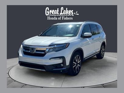 Used 2020 Honda Pilot Touring