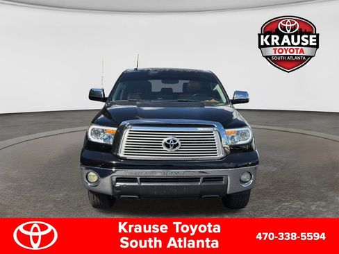 Used 2013 Toyota Tundra Platinum AWD/4WD image 2